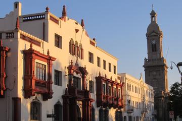 La Serena and Coquimbo Private City Tour Including Lunch and Archeological Museum