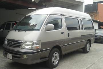 Private Arrival Transfer: Asunción Airport to Hotel