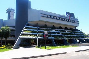 Private Departure Transfer: Hotel to Asunción Airport