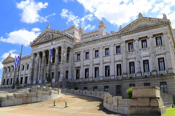 Private Montevideo City Tour  Lunch  and transfers  with Ferry from Buenos Aires