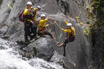 Small-Group Canyoning Experience from Cairns or Northern Beaches