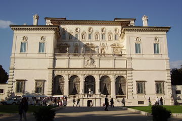 Private Tour: The Borghese Gallery and Gardens Skip-the-Line Guided Tour