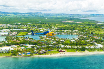 10-Minute Scenic Helicopter Flight in Fiji