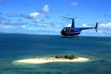 25-Minute Fiji Island Teaser Helicopter Tour