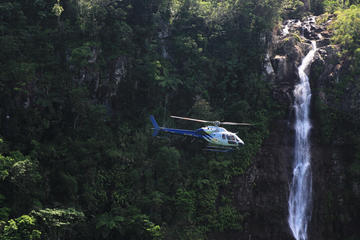 25-Minute Sleeping Giant Teaser Helicopter Tour