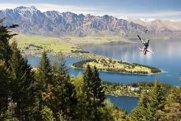 Queenstown Zipline Tour