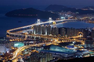 Busan City Tour Bus - Night View Tour