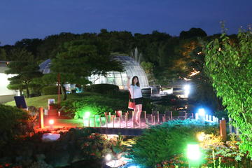 Jeju Glass Castle Ticket