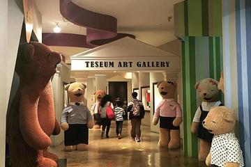 Jeju Teddy Bear Museum Discount Ticket