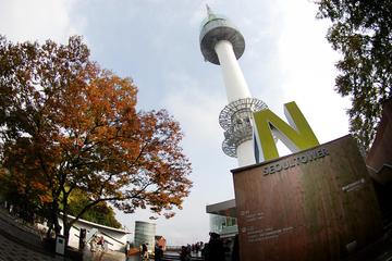 N Seoul Tower Observatory Discount Ticket