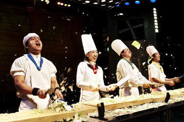 Nanta Show Discount Ticket - Hongdae