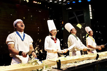 Nanta Show Discount Ticket - Jeju