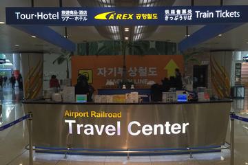 Seoul Airport Railroad Express Train Ticket
