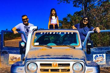 One Day Trip Off Road 4x4 Adventure