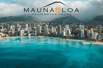 45 Minute Guaranteed Private Helicopter Tour Over Oahu