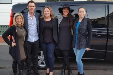 private customised margaret wine tour for upto 7 people