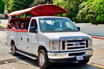 2-Hour Small-Group Hollywood Open Bus Tour