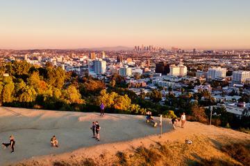 Hollywood Walking and Hiking Tour