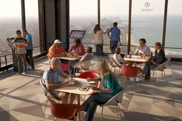 360 Chicago Observation Deck (formerly John Hancock Observatory) Admission with Prosecco