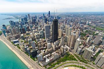 360 Chicago Observation Deck (formerly John Hancock Observatory) Admission