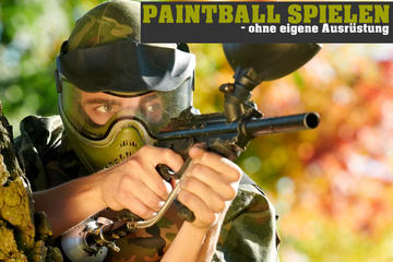 Paintball Spielen