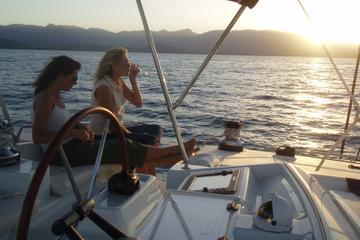 Sunset Sailing Cruise from Port Douglas