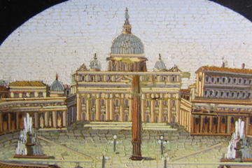No Wait Dedicated Access: St Peter's Mosaic School Walking Tour