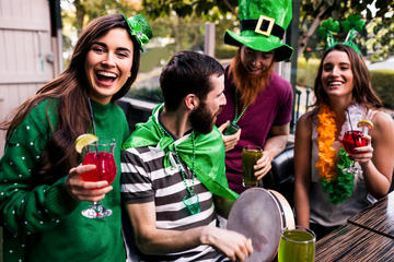 Irish Heritage Bus Tour Celebrating St Patrick's Day in Chicago