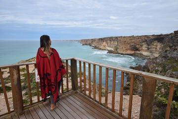 3 Day Head of Bight Ocean and Outback Small Group Tour from Adelaide