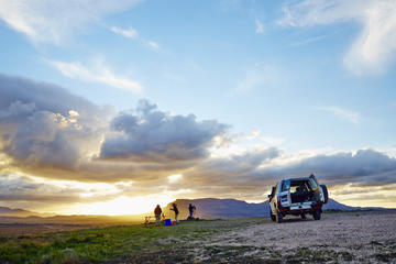 5-Day Flinders Ranges and Eyre Peninsula Private Tour from Adelaide