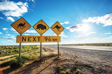 Perth to Adelaide in 9 Days - The Great Australian Wilderness Tour