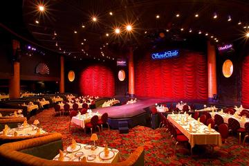 SandCastle Saipan Magic Show and Dinner