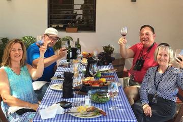 Small Group Tour: Traditional Uruguayan BBQ Lunch & Wine Tasting