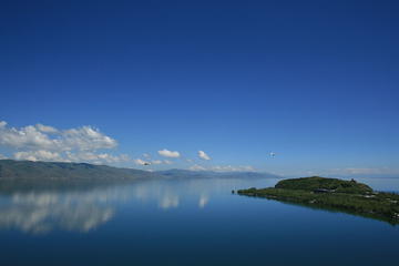Travel around Lake Sevan