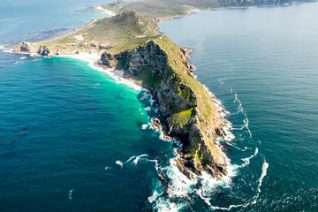 Private Helicopter Tour: Cape Peninsula, Cape of Good Hope and Cape Point