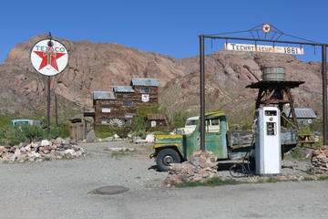 Eldorado Canyon and Techatticup Mine Tour from Las Vegas