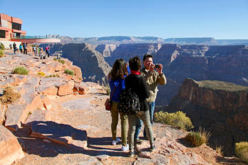 Small-Group Grand Canyon West Rim Day Tour from Las Vegas
