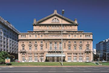 1 hour Teatro Colon Opera House Admission Ticket-Buenos Aires