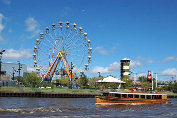 2-Day Buenos Aires Combo Tour: Tigre Delta Trip Plus Gaucho Trip to Santa Susana Ranch