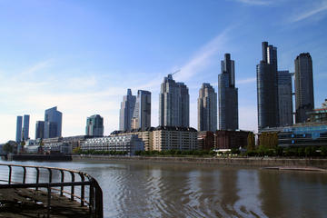 2-Day Buenos Aires Combo Trip: City Sightseeing Plus Gaucho Experience at Santa Susana Ranch