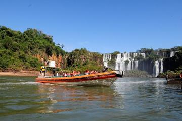 5-Days Adventure Trip in Iguazu