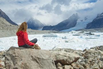 Adventure Trekking Tour in Los Glaciares National Park from El Calafate