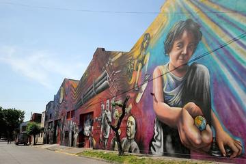 Buenos Aires Graffiti And Street Art Tour