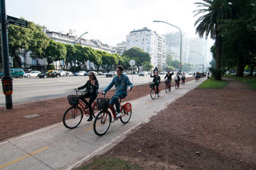 Buenos Aires North Districts Bike Tour