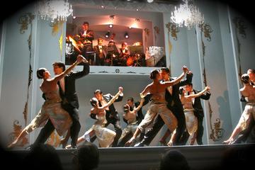 Buenos Aires Shore Excursion: Cafe de los Angelitos Dinner and Tango Show