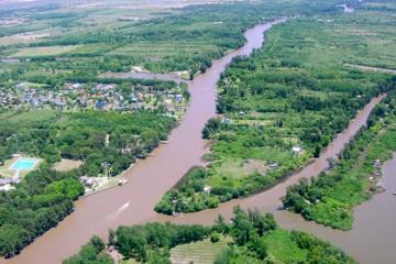 Buenos Aires Shore Excursion: Half-Day Tour to Tigre Delta