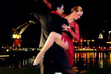 Buenos Aires Shore Excursion: Madero Tango Dinner and Tango Show