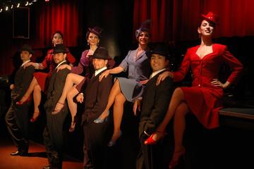 Buenos Aires Shore Excursion: Rojo Tango Dinner and Tango Show