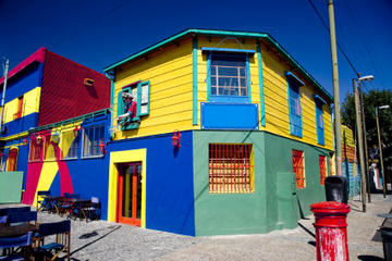 Buenos Aires Sightseeing Tour