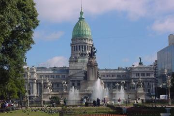 Buenos Aires Sightseeing Tour with Lunch